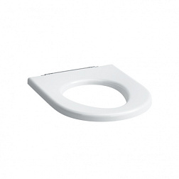 Сиденье для унитаза Pro Liberty с усиленными петлями и амортизаторами, дюропласт 8.9895.1.300.000.1 Laufen